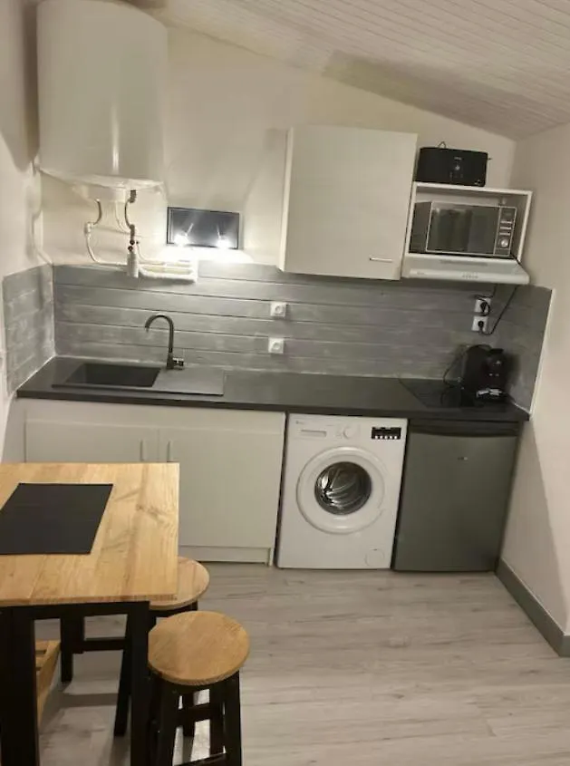 Studio5 Coeur De L'Isle Sur La Sorgues Apartment L'Isle-sur-la-Sorgue