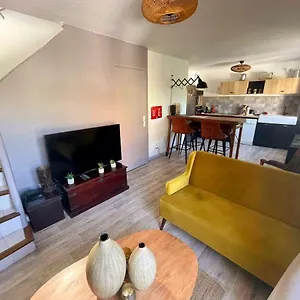 Lumineux Duplex Au Coeur De Appartamento